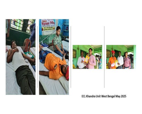 Blood Donation Camps